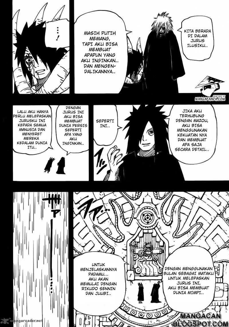 Read Naruto ID Manga Online