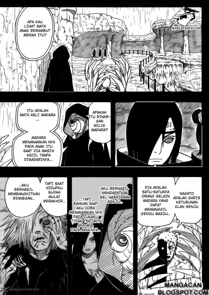 Read Naruto ID Manga Online