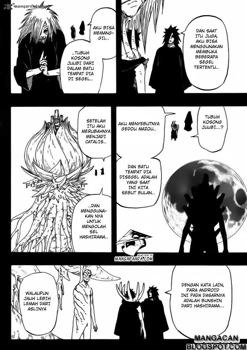 Read Naruto ID Manga Online