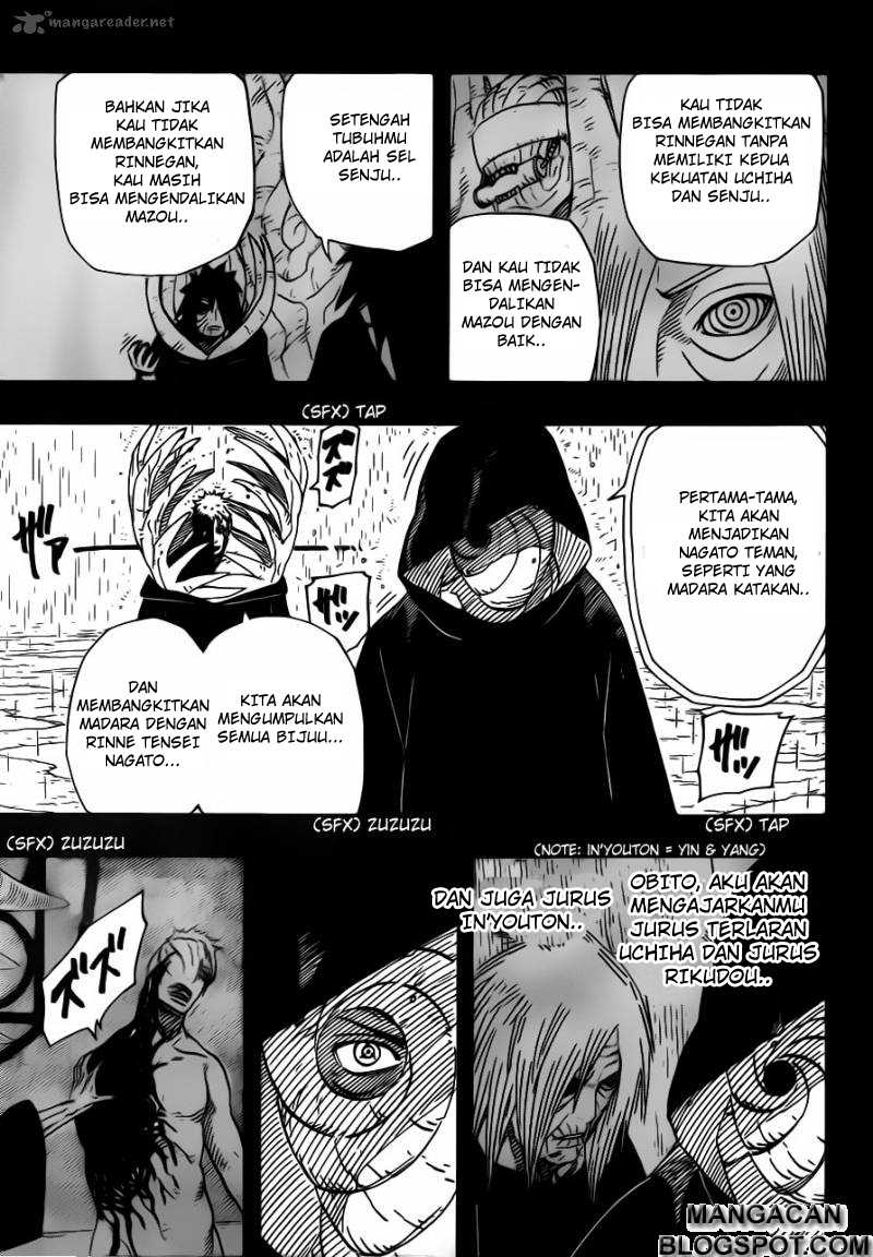 Read Naruto ID Manga Online
