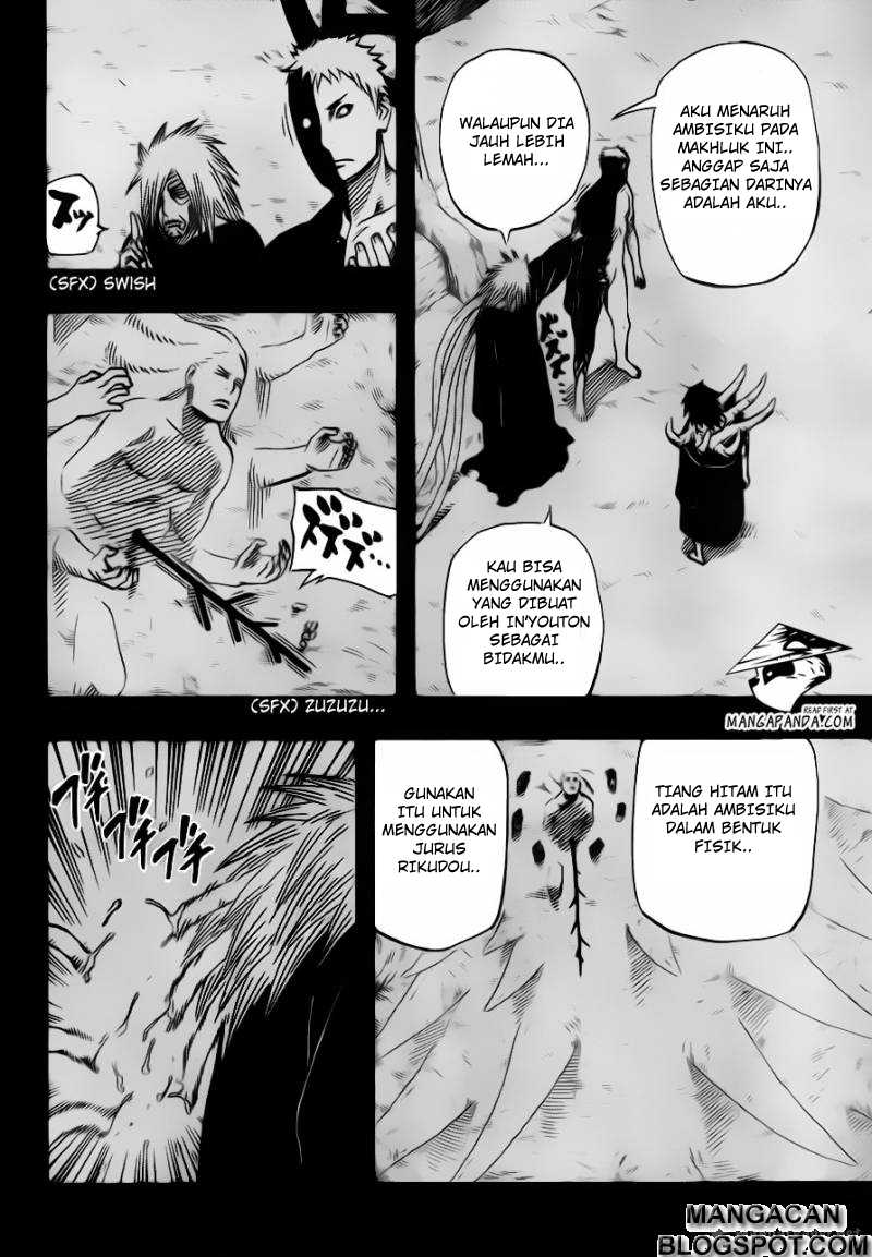 Read Naruto ID Manga Online