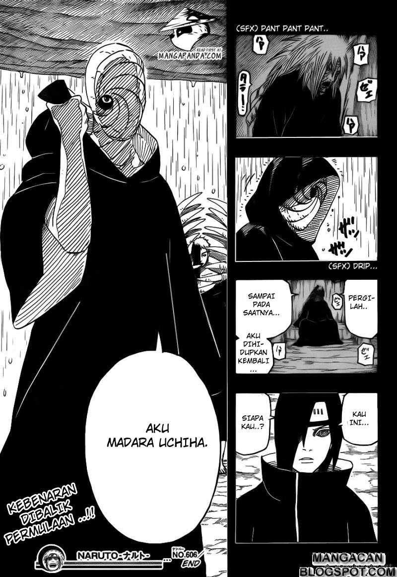 Read Naruto ID Manga Online