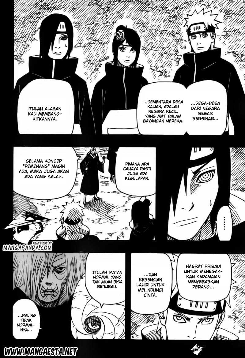 Read Naruto ID Manga Online