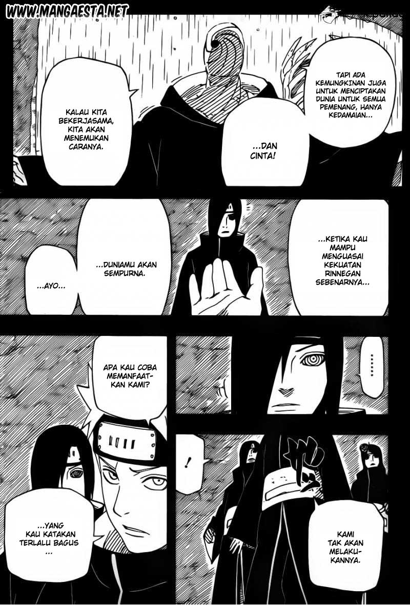 Read Naruto ID Manga Online