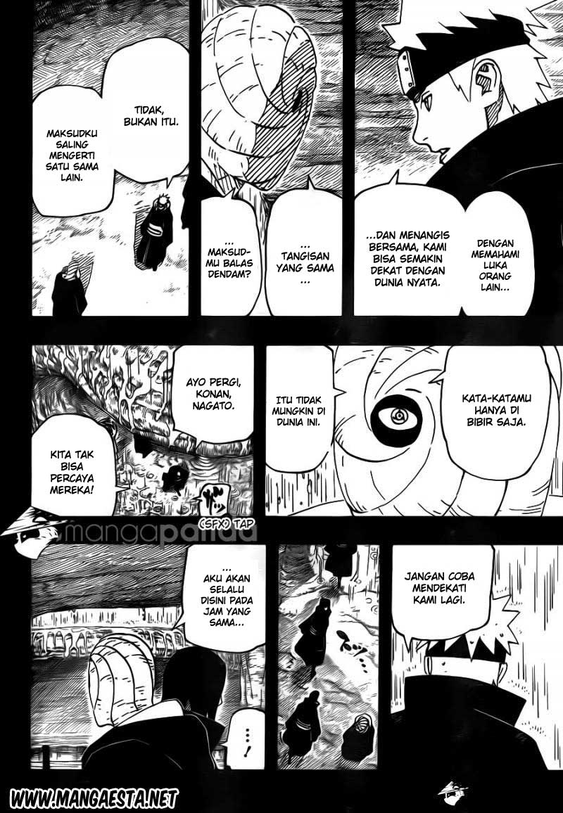 Read Naruto ID Manga Online