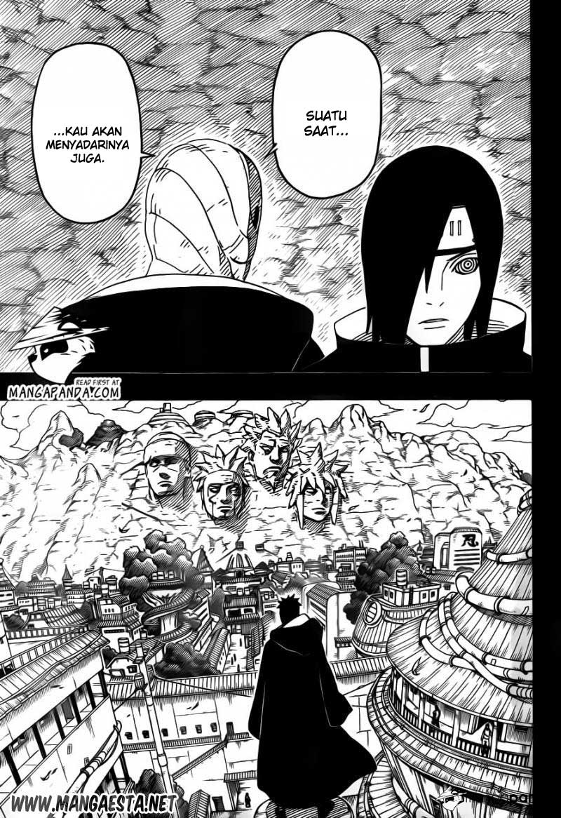 Read Naruto ID Manga Online