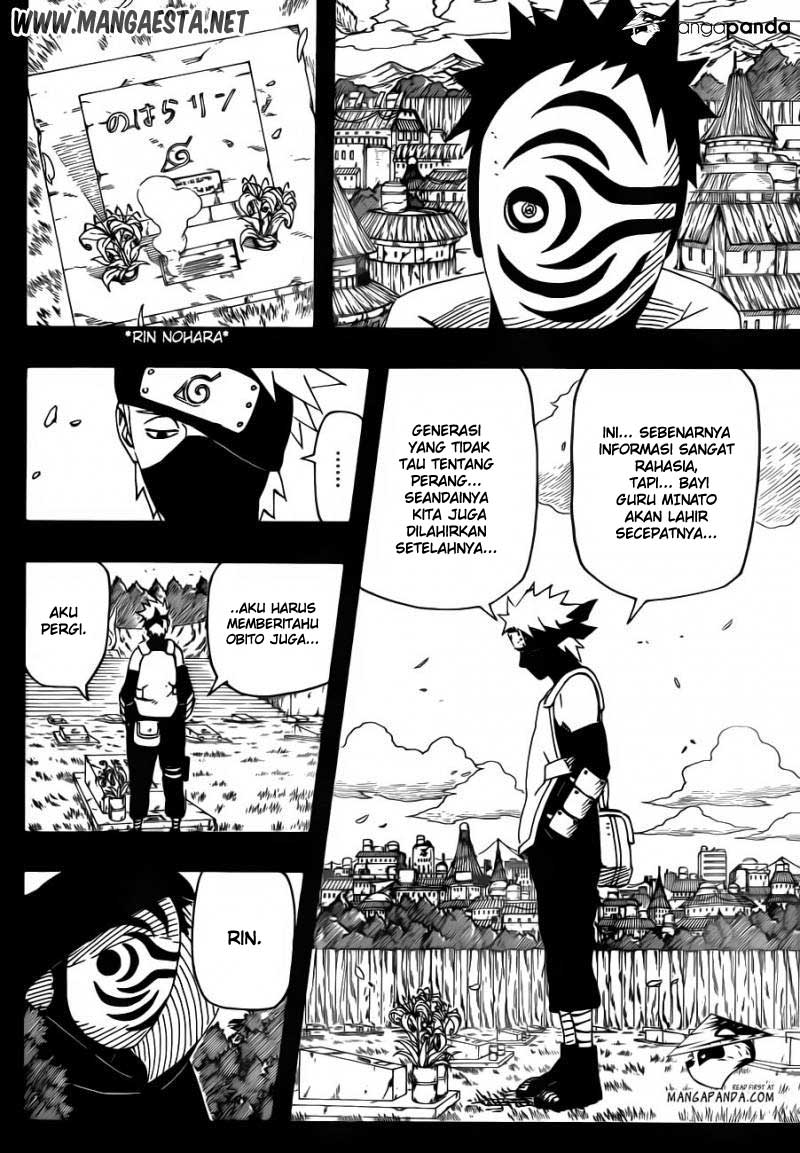 Read Naruto ID Manga Online