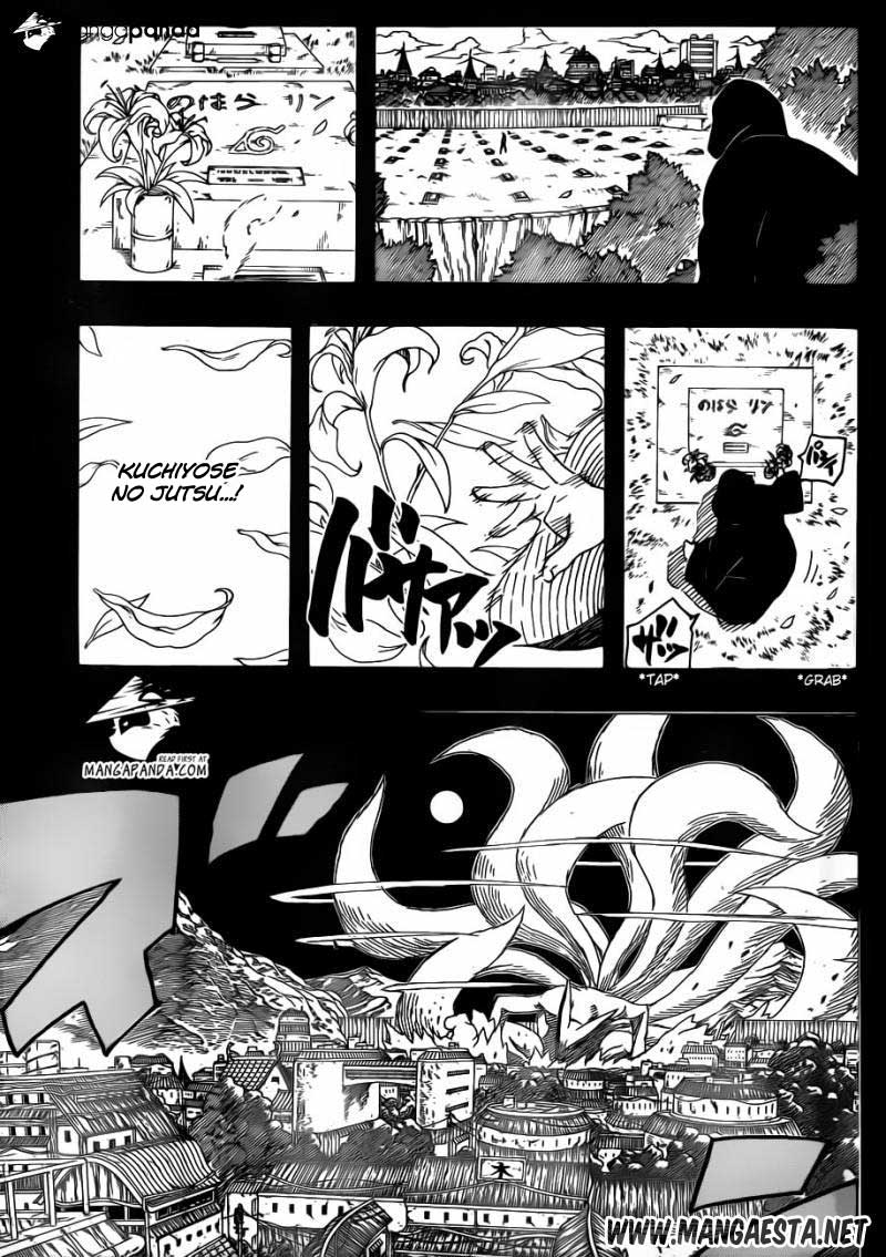 Read Naruto ID Manga Online