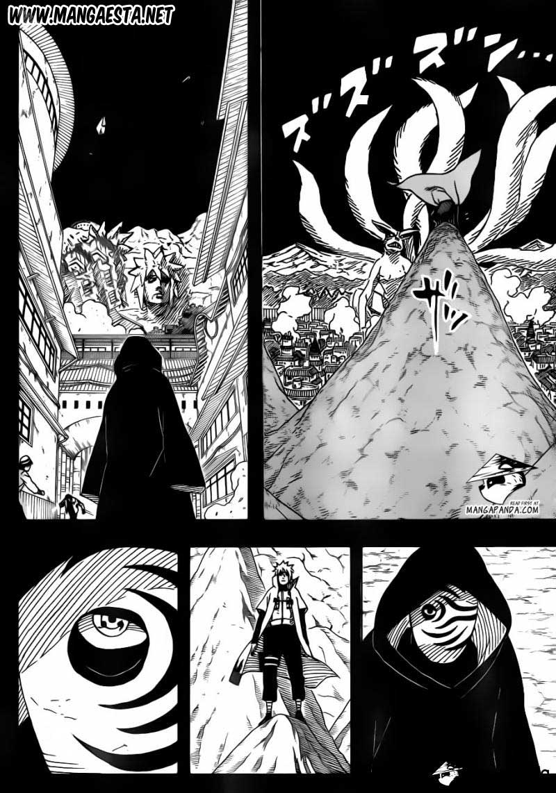 Read Naruto ID Manga Online