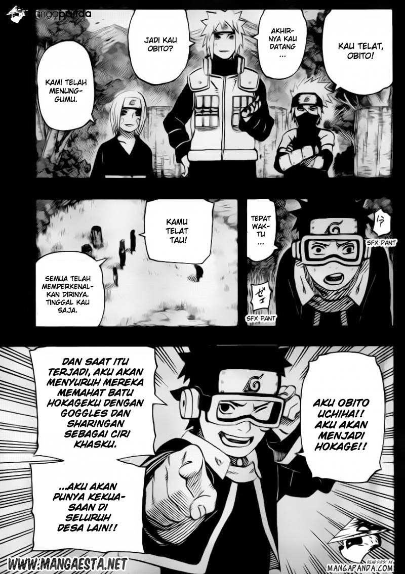 Read Naruto ID Manga Online