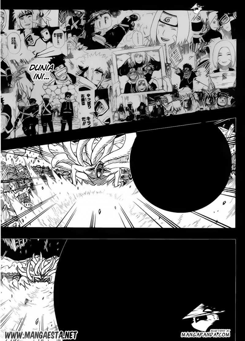 Read Naruto ID Manga Online