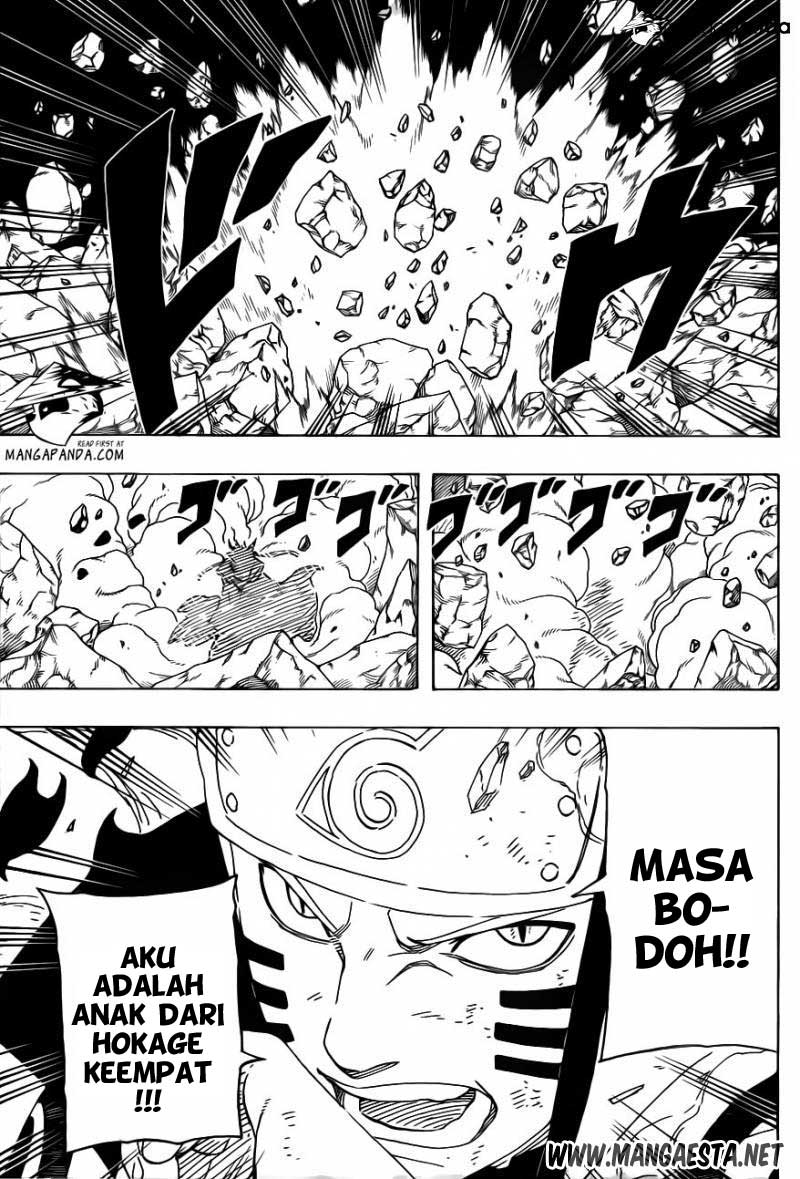 Read Naruto ID Manga Online