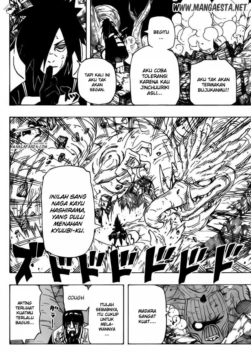 Read Naruto ID Manga Online
