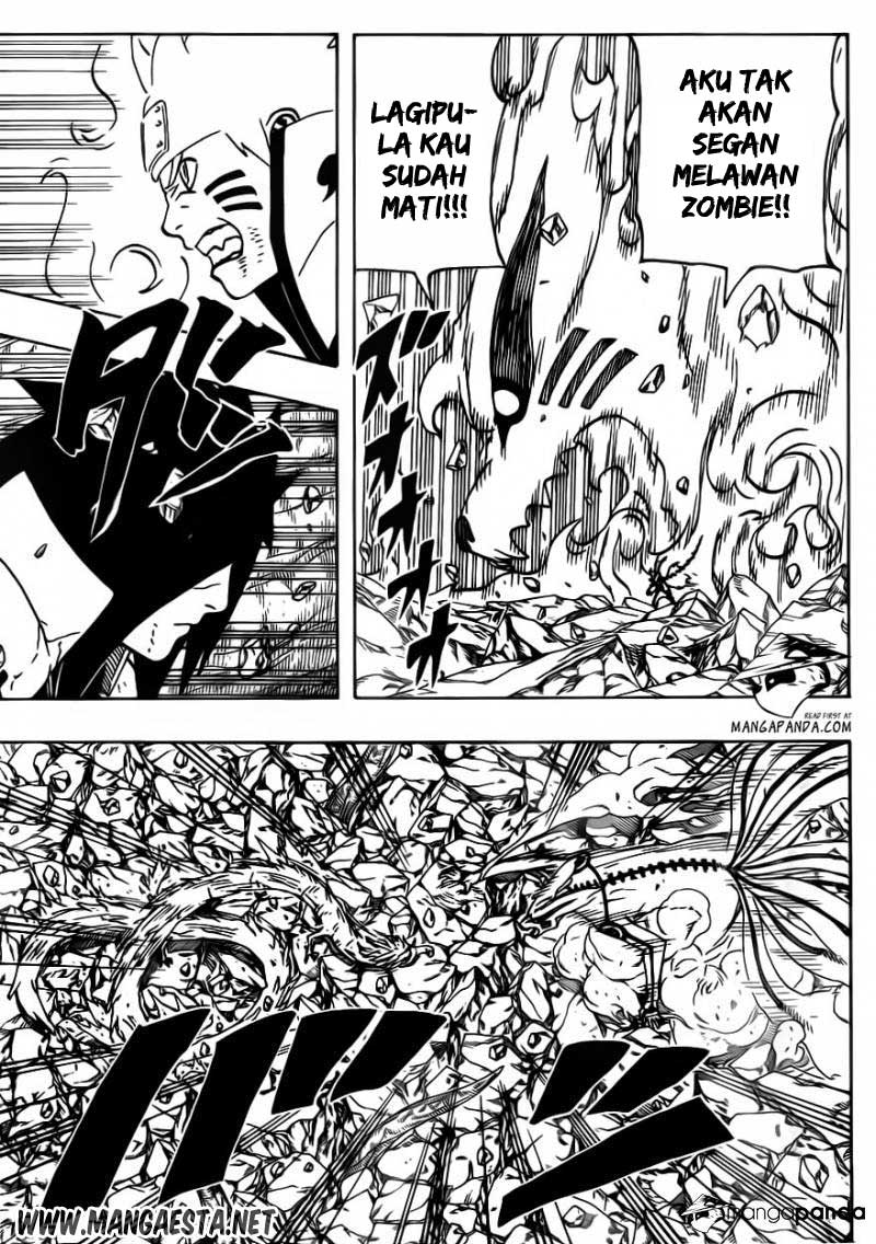 Read Naruto ID Manga Online