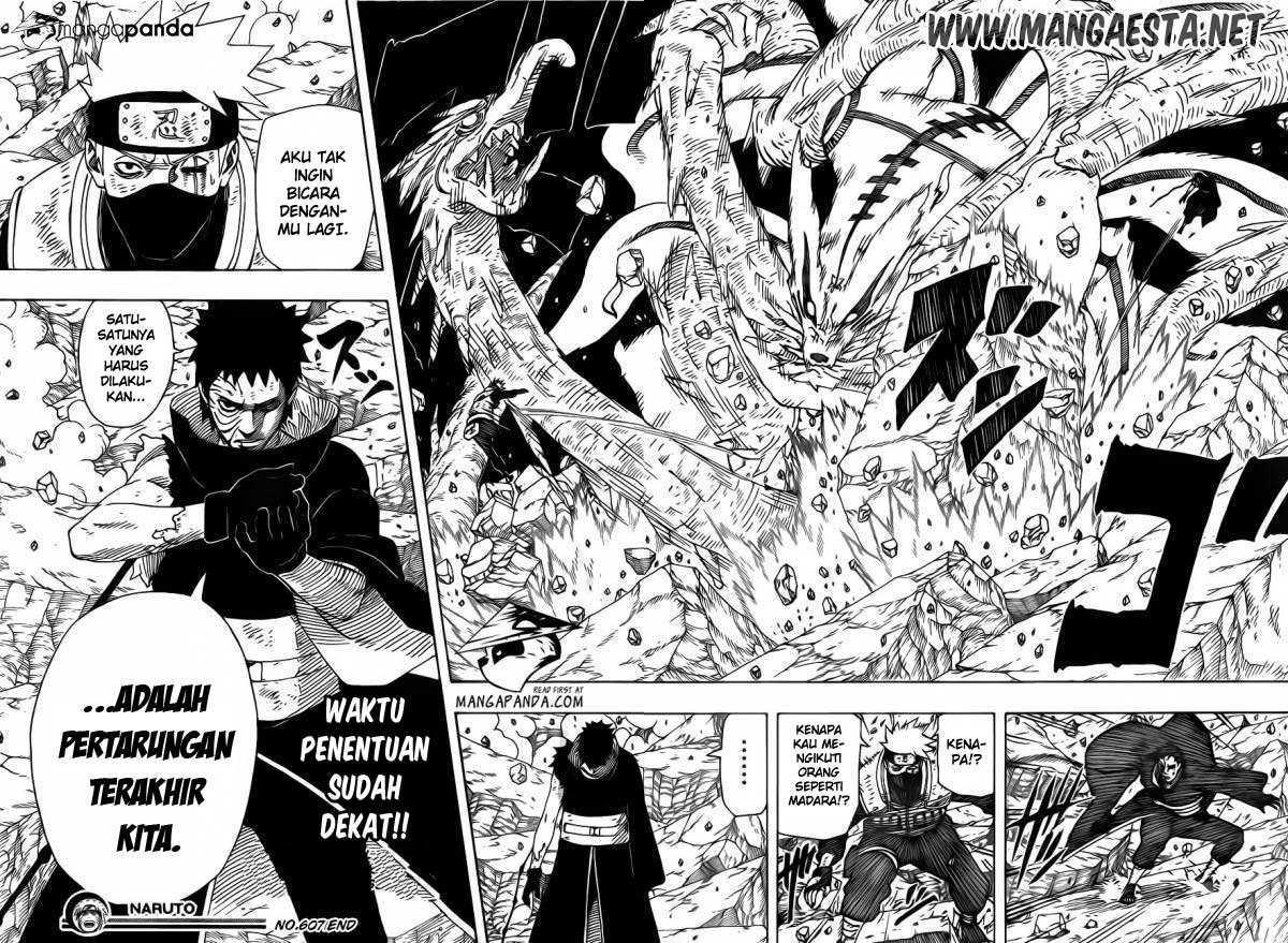 Read Naruto ID Manga Online