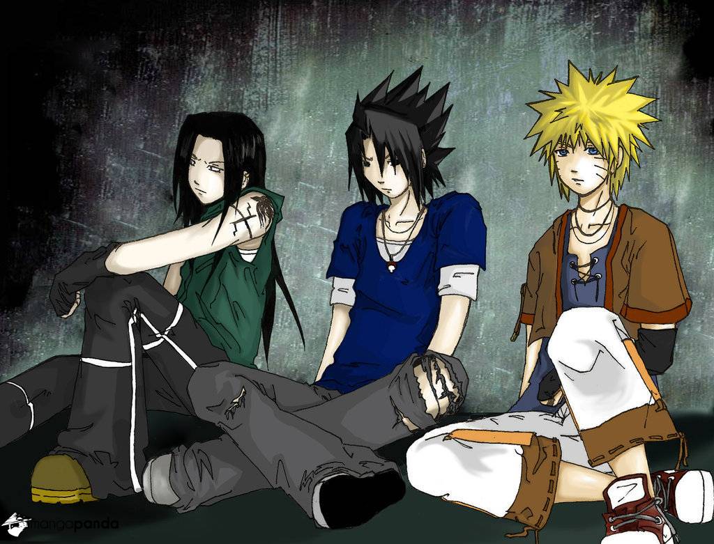 Read Naruto ID Manga Online