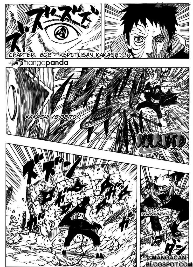 Read Naruto ID Manga Online
