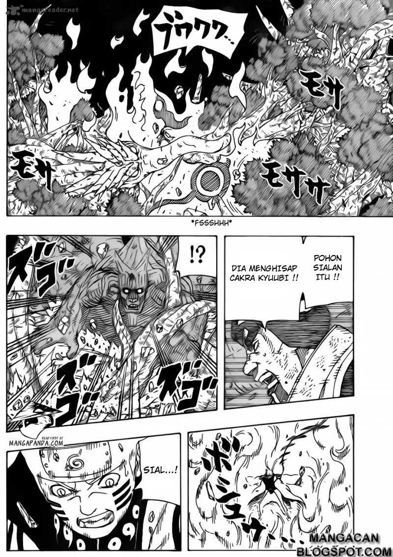 Read Naruto ID Manga Online