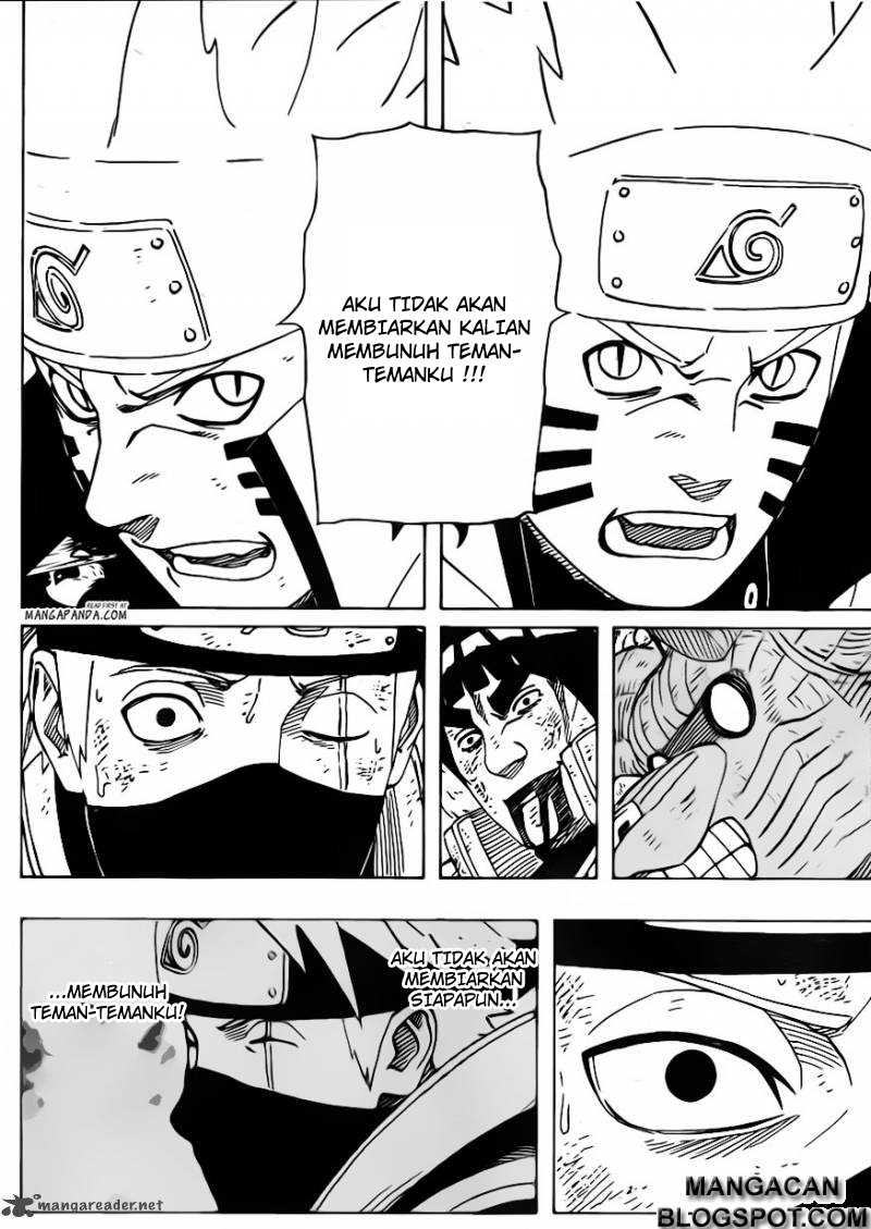 Read Naruto ID Manga Online