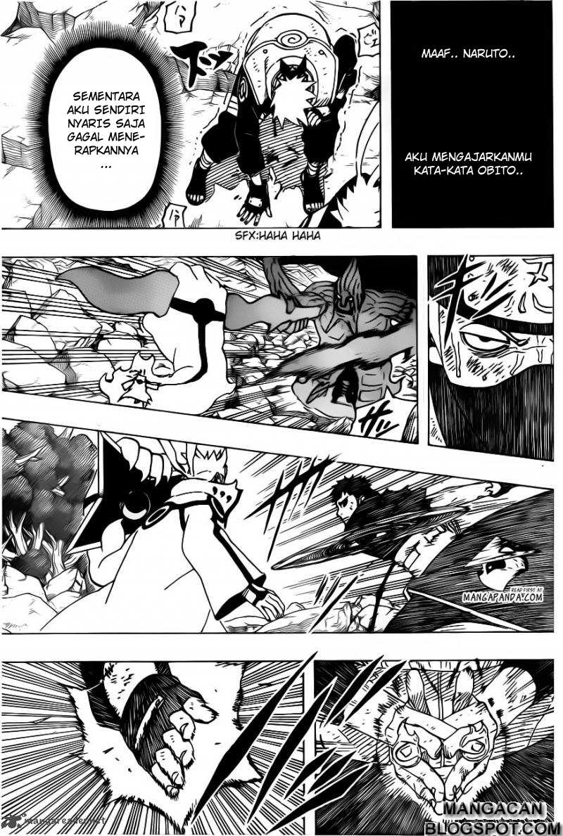 Read Naruto ID Manga Online
