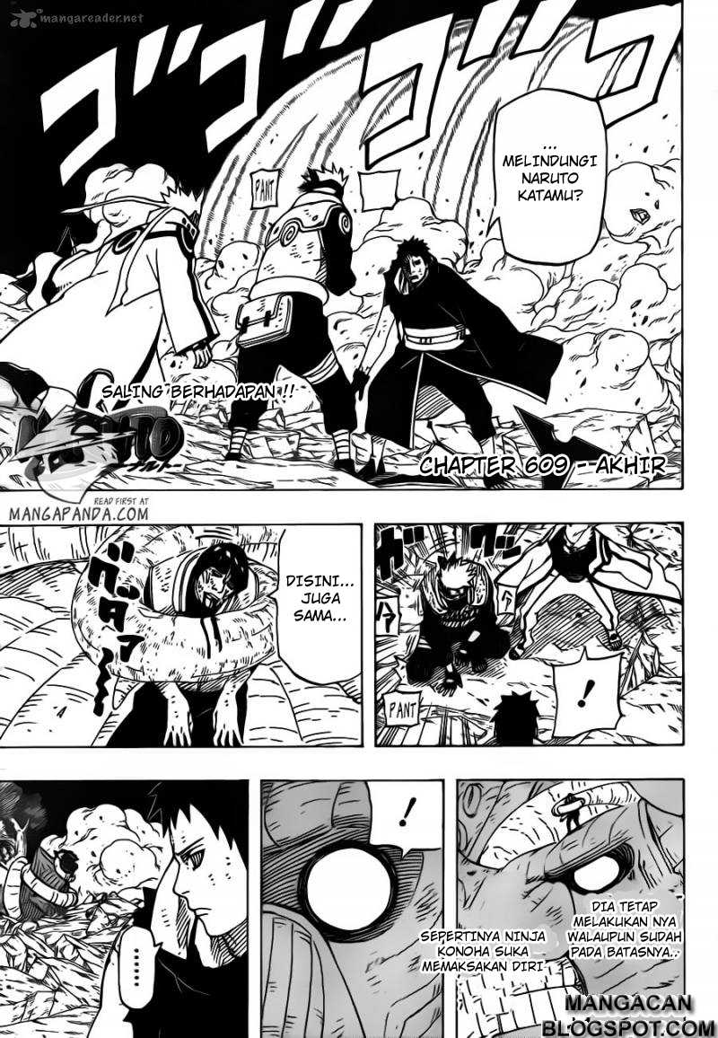 Read Naruto ID Manga Online