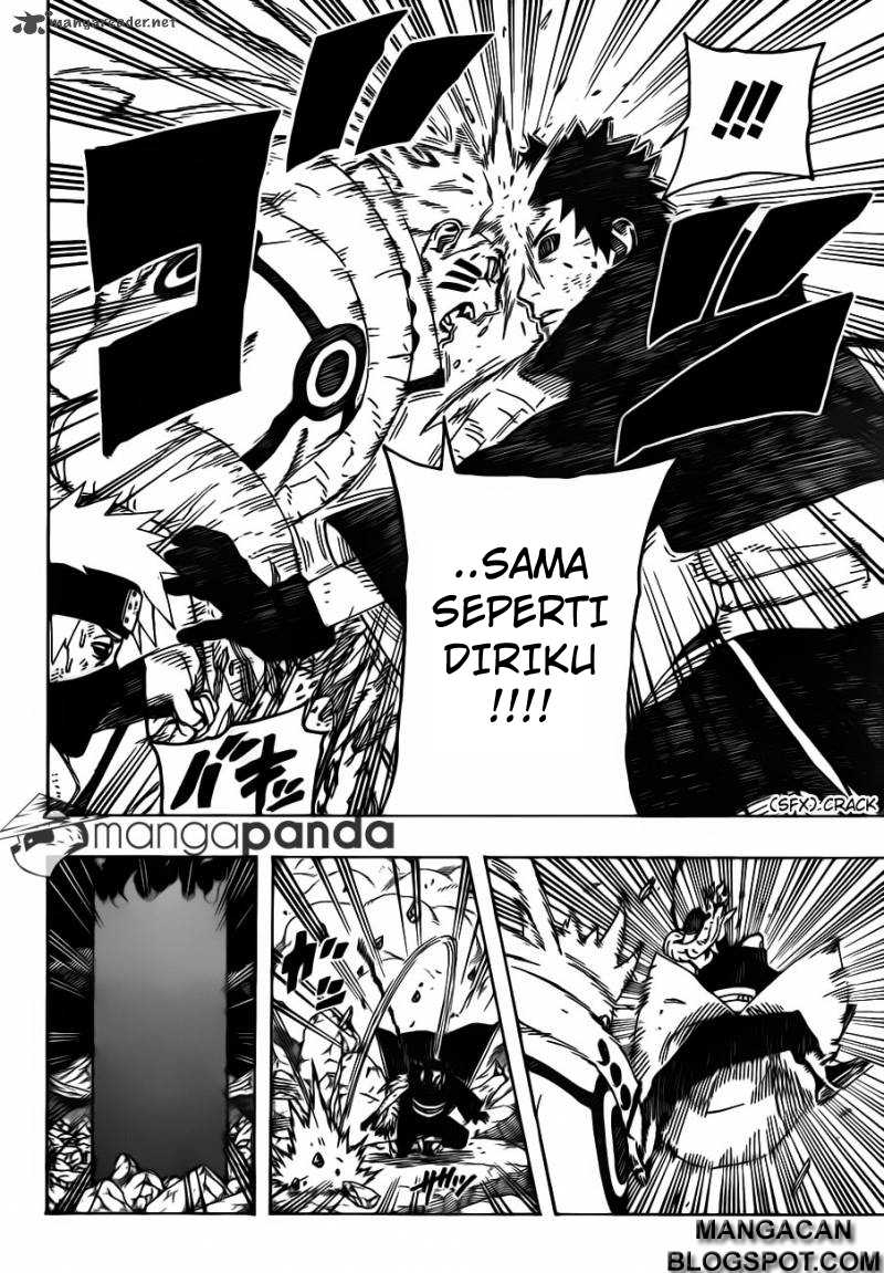 Read Naruto ID Manga Online