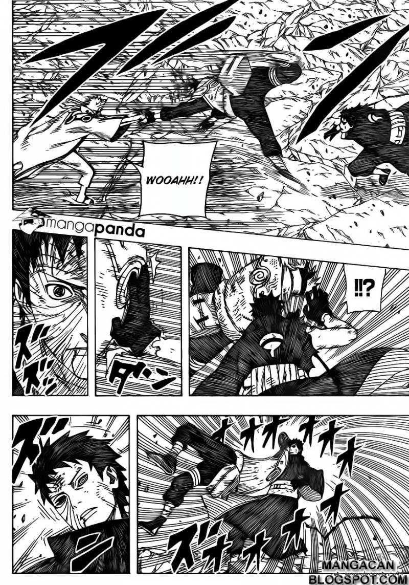 Read Naruto ID Manga Online