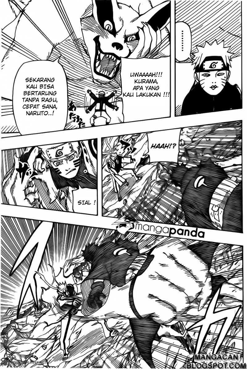 Read Naruto ID Manga Online