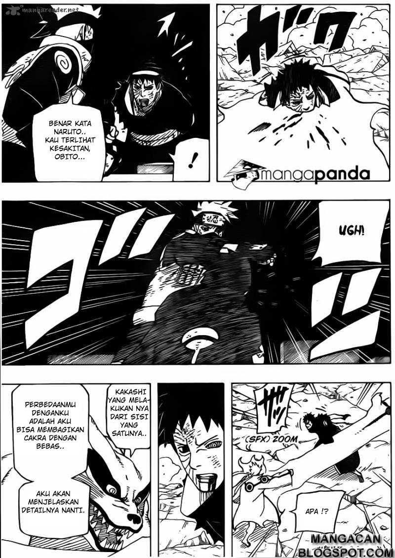 Read Naruto ID Manga Online