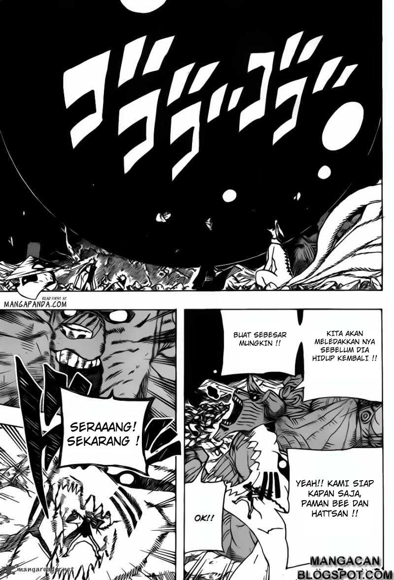 Read Naruto ID Manga Online