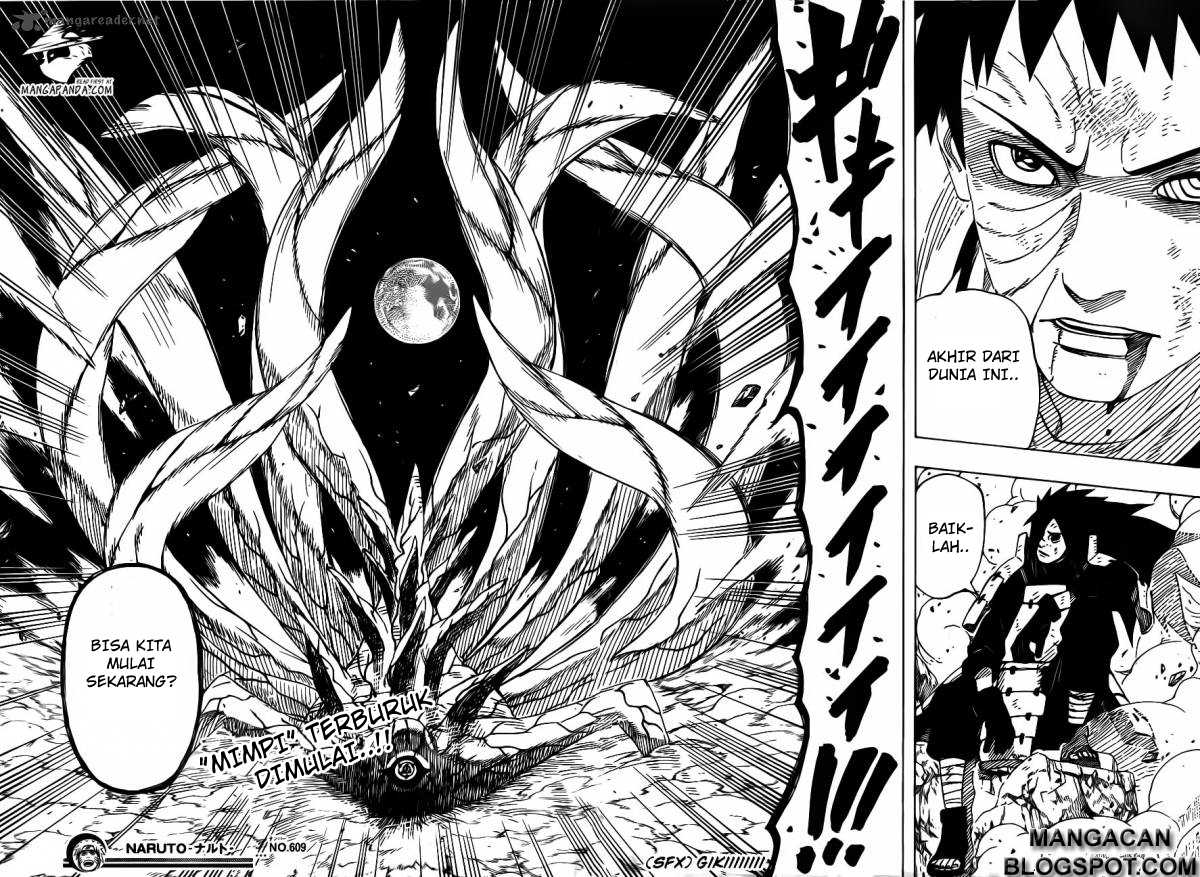 Read Naruto ID Manga Online