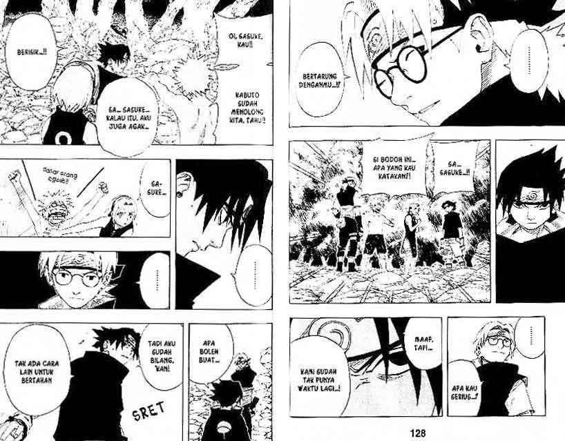 Read Naruto ID Manga Online