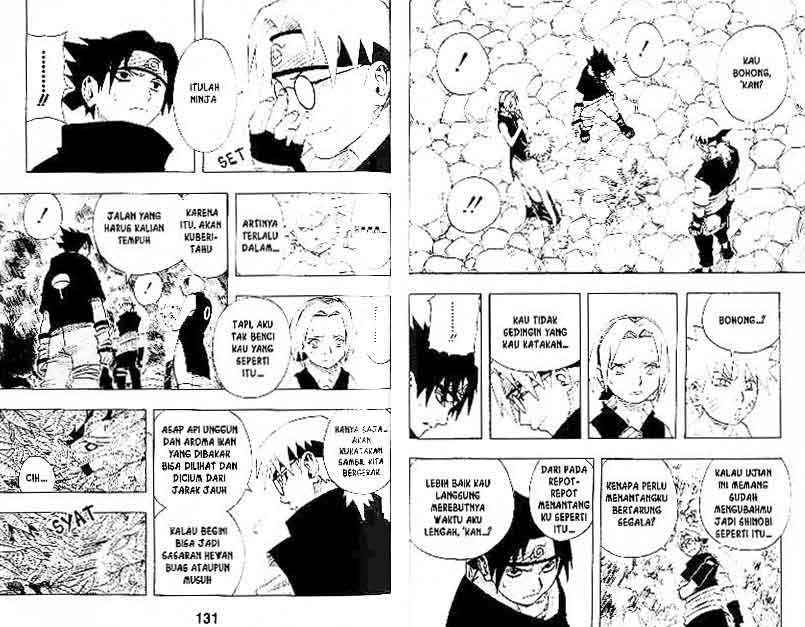 Read Naruto ID Manga Online