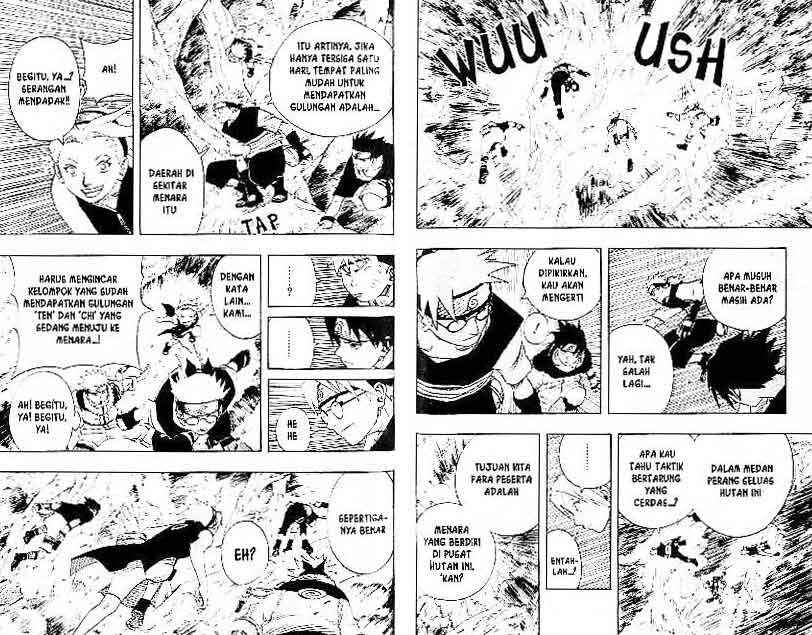 Read Naruto ID Manga Online