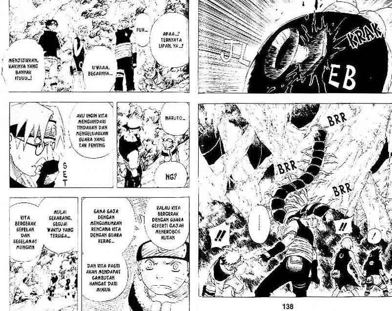 Read Naruto ID Manga Online