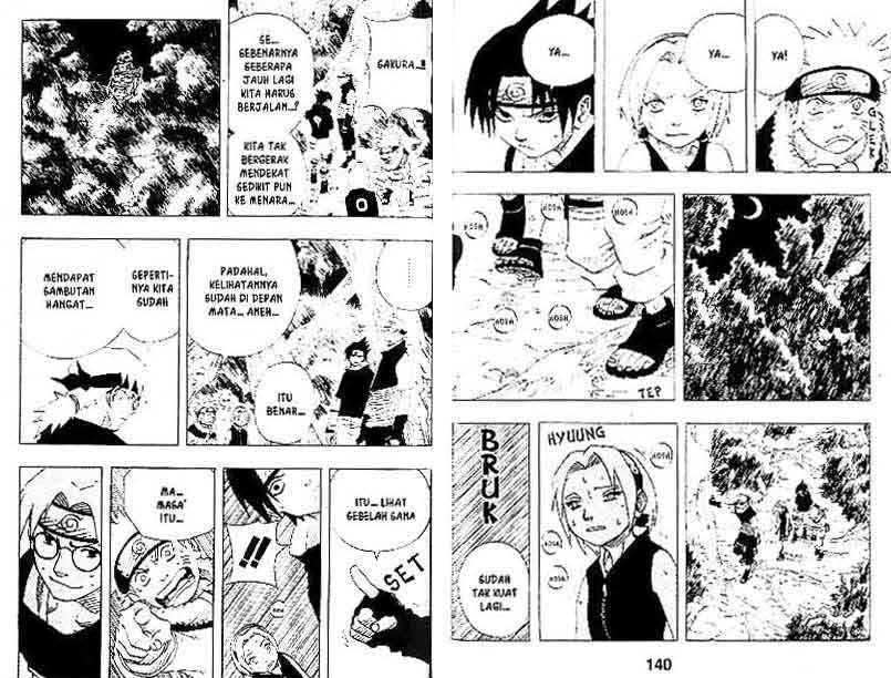 Read Naruto ID Manga Online