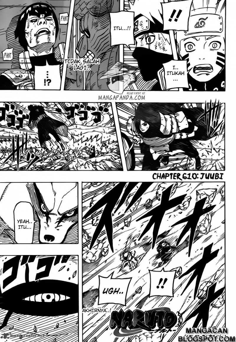 Read Naruto ID Manga Online