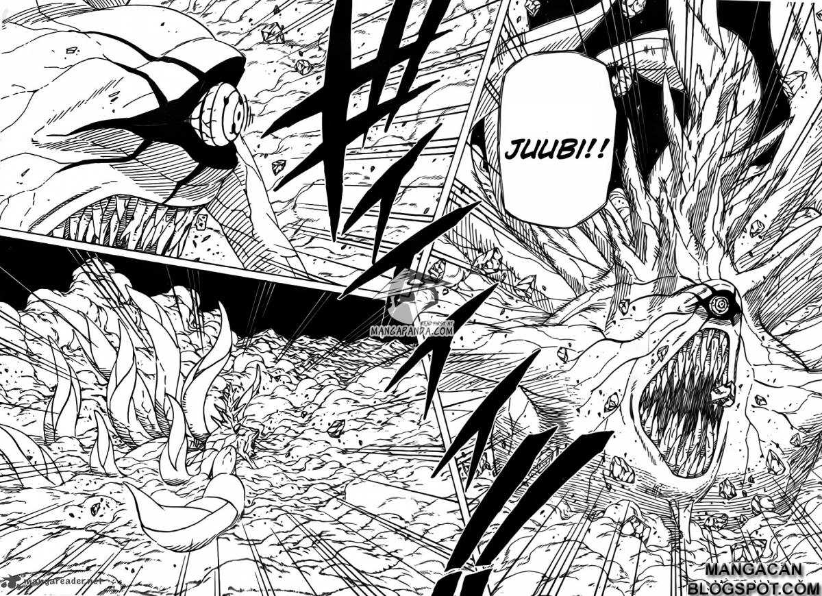 Read Naruto ID Manga Online