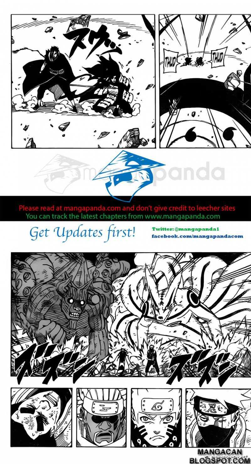 Read Naruto ID Manga Online