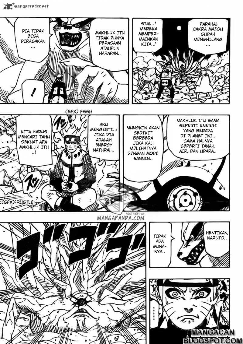 Read Naruto ID Manga Online
