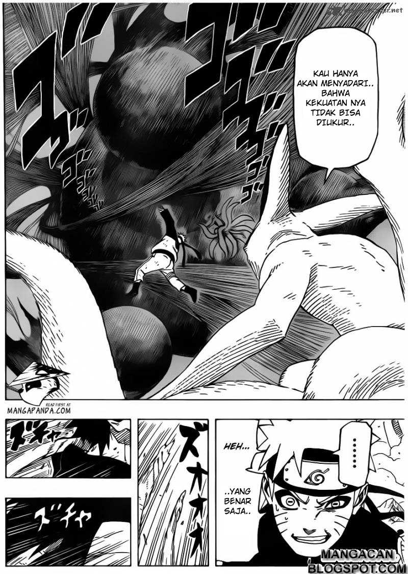 Read Naruto ID Manga Online