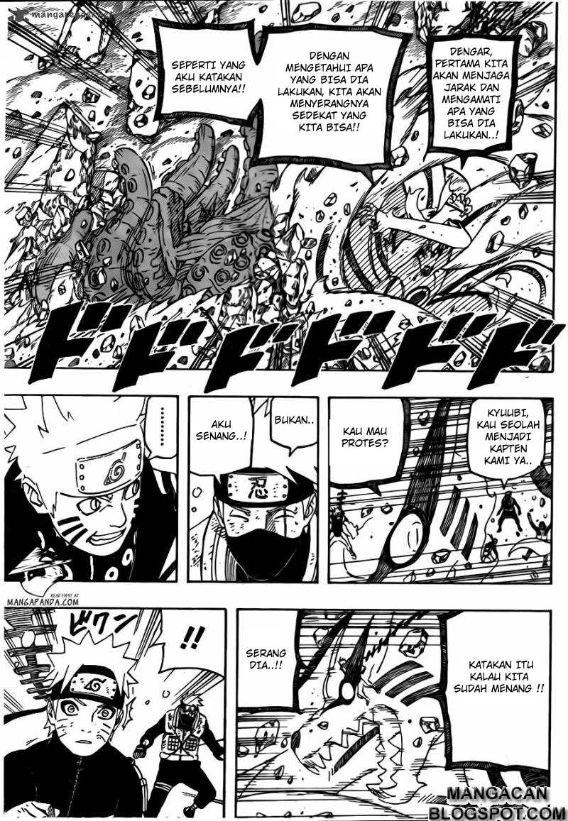 Read Naruto ID Manga Online