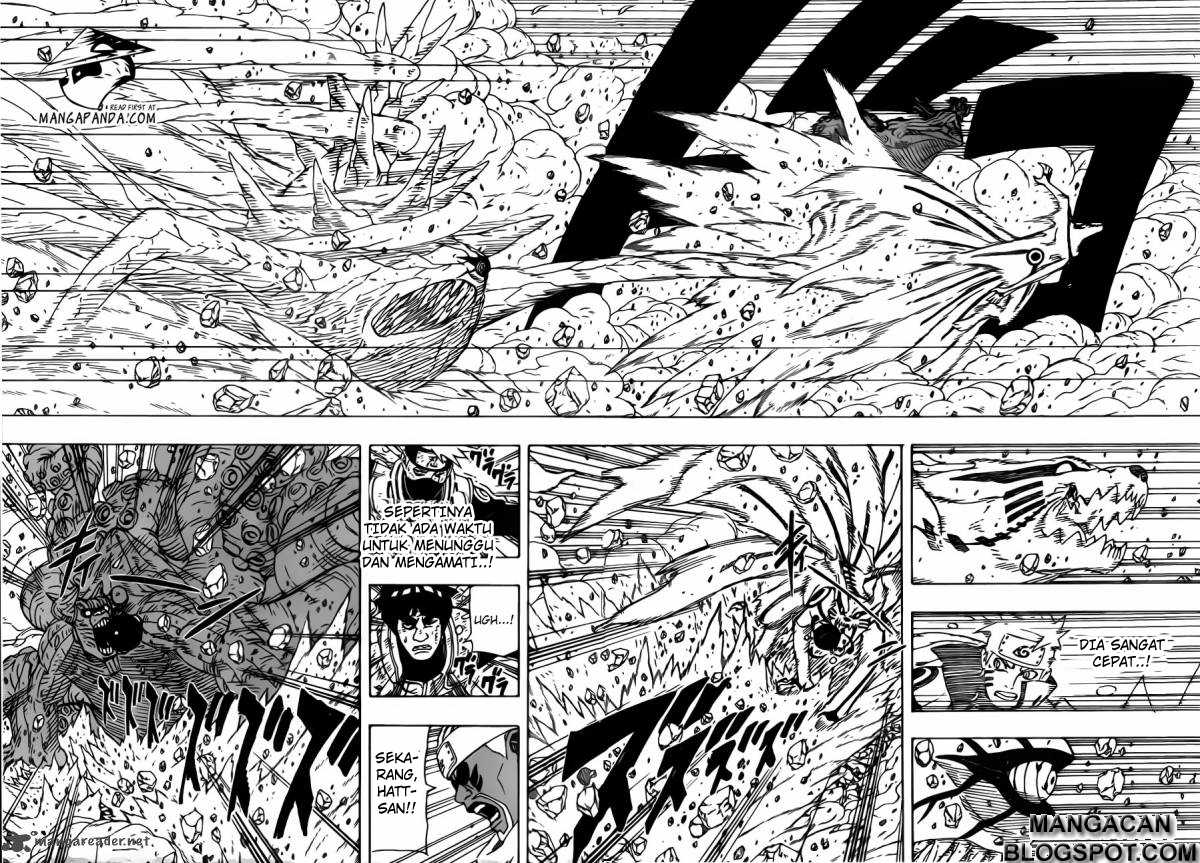 Read Naruto ID Manga Online