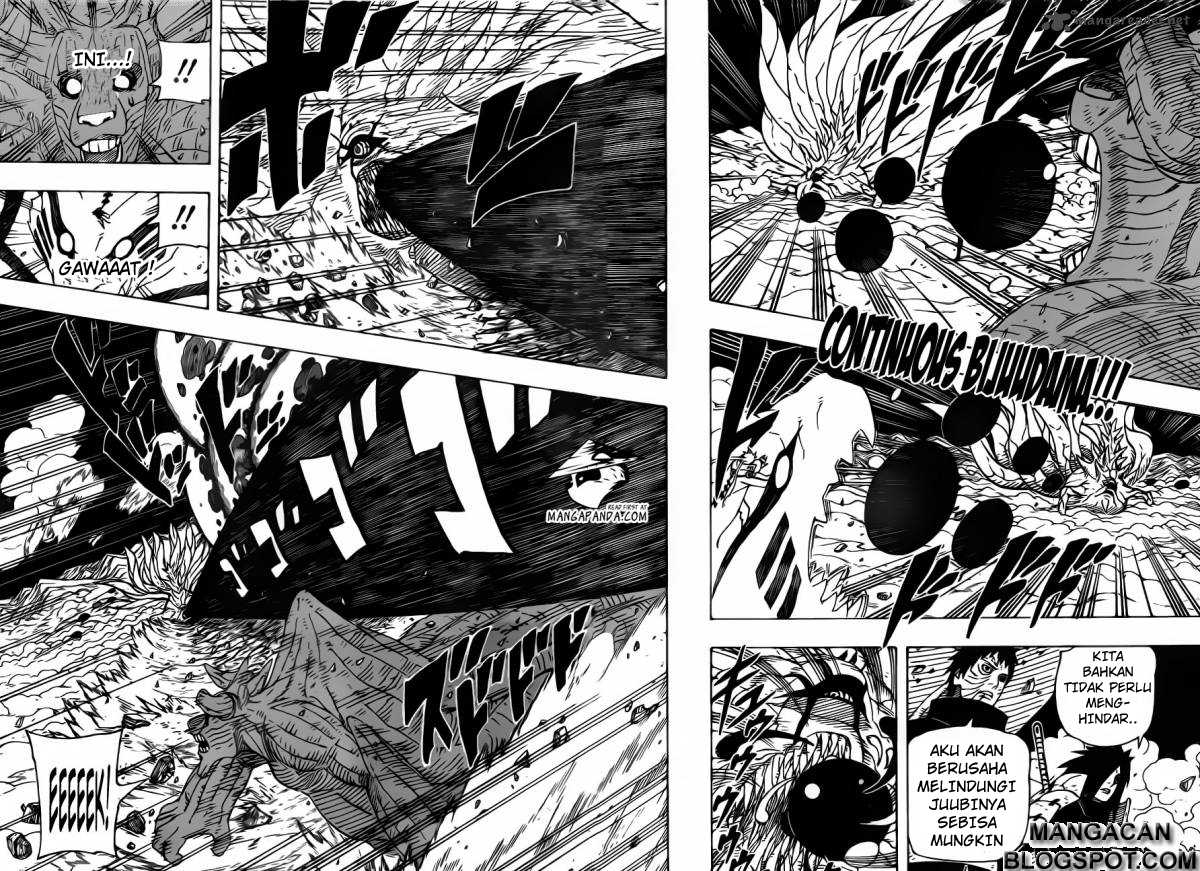 Read Naruto ID Manga Online
