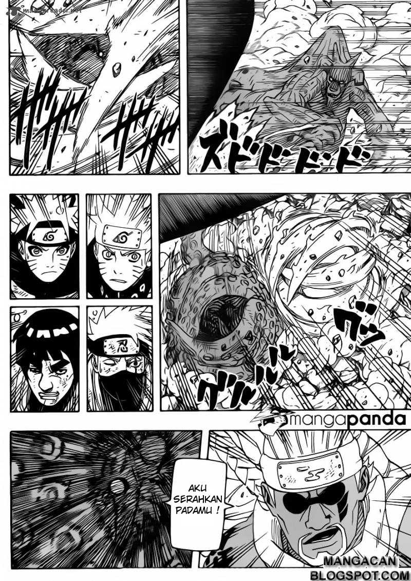 Read Naruto ID Manga Online