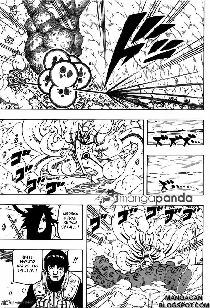 Read Naruto ID Manga Online