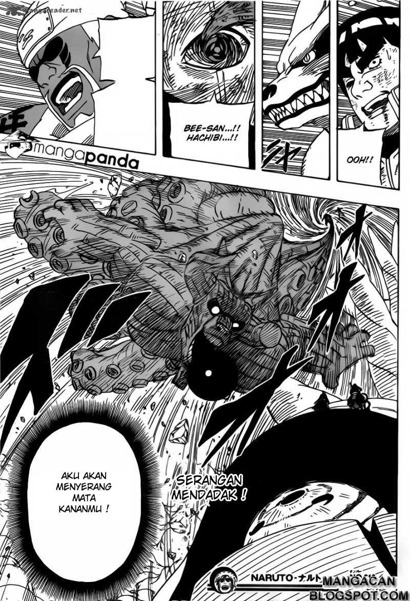 Read Naruto ID Manga Online