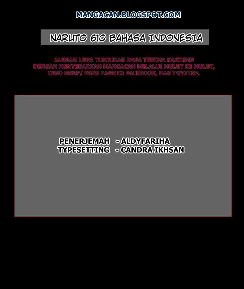 Read Naruto ID Manga Online