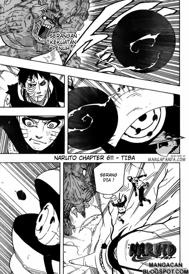 Read Naruto ID Manga Online