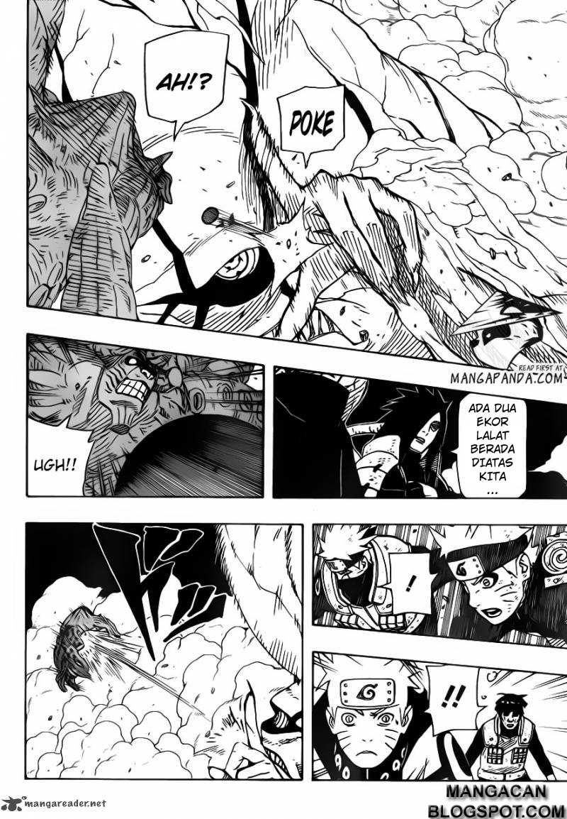 Read Naruto ID Manga Online